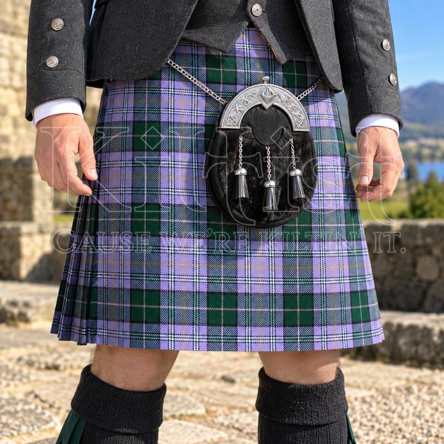 Breifne Tartan Kilt for Men