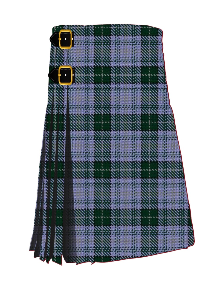 Breifne Tartan Kilt