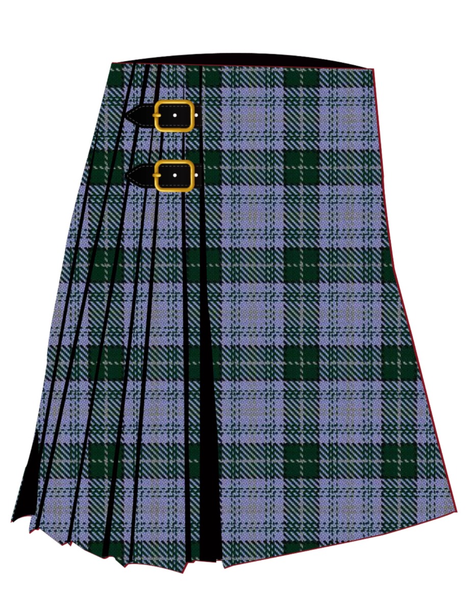 Breifne Tartan Kilt