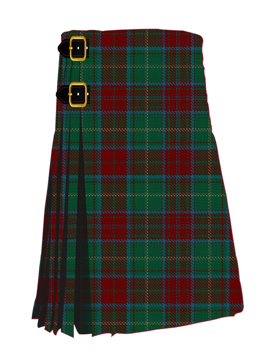 Brewer Tartan Kilt