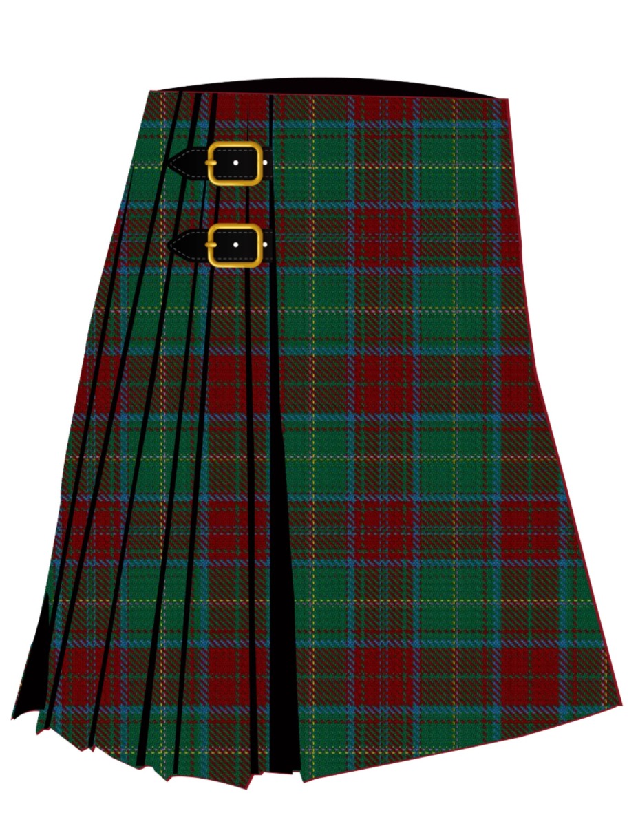 Brewer Tartan Kilt
