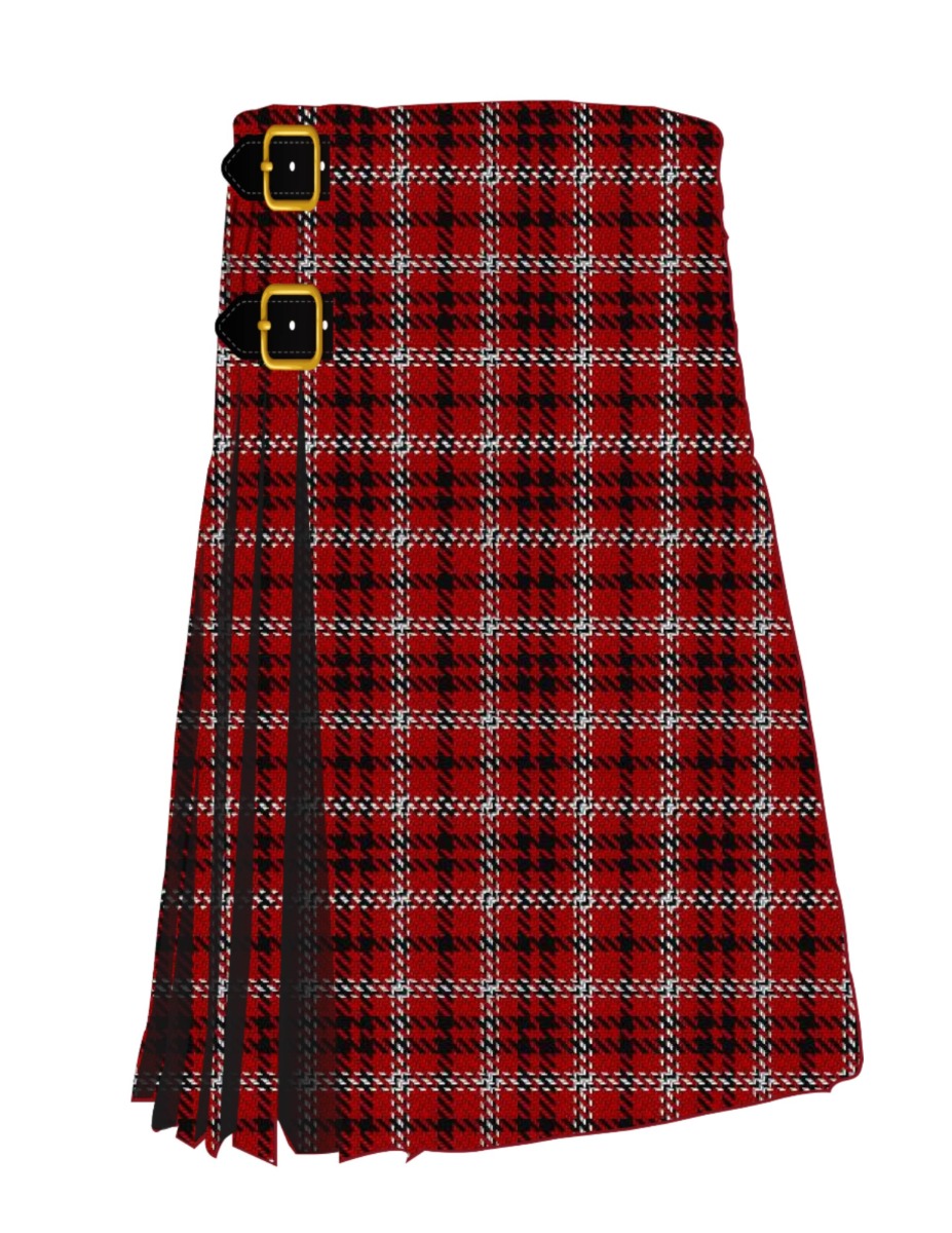 Brice Tartan Kilt