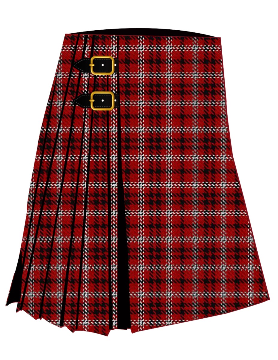 Brice Tartan Kilt