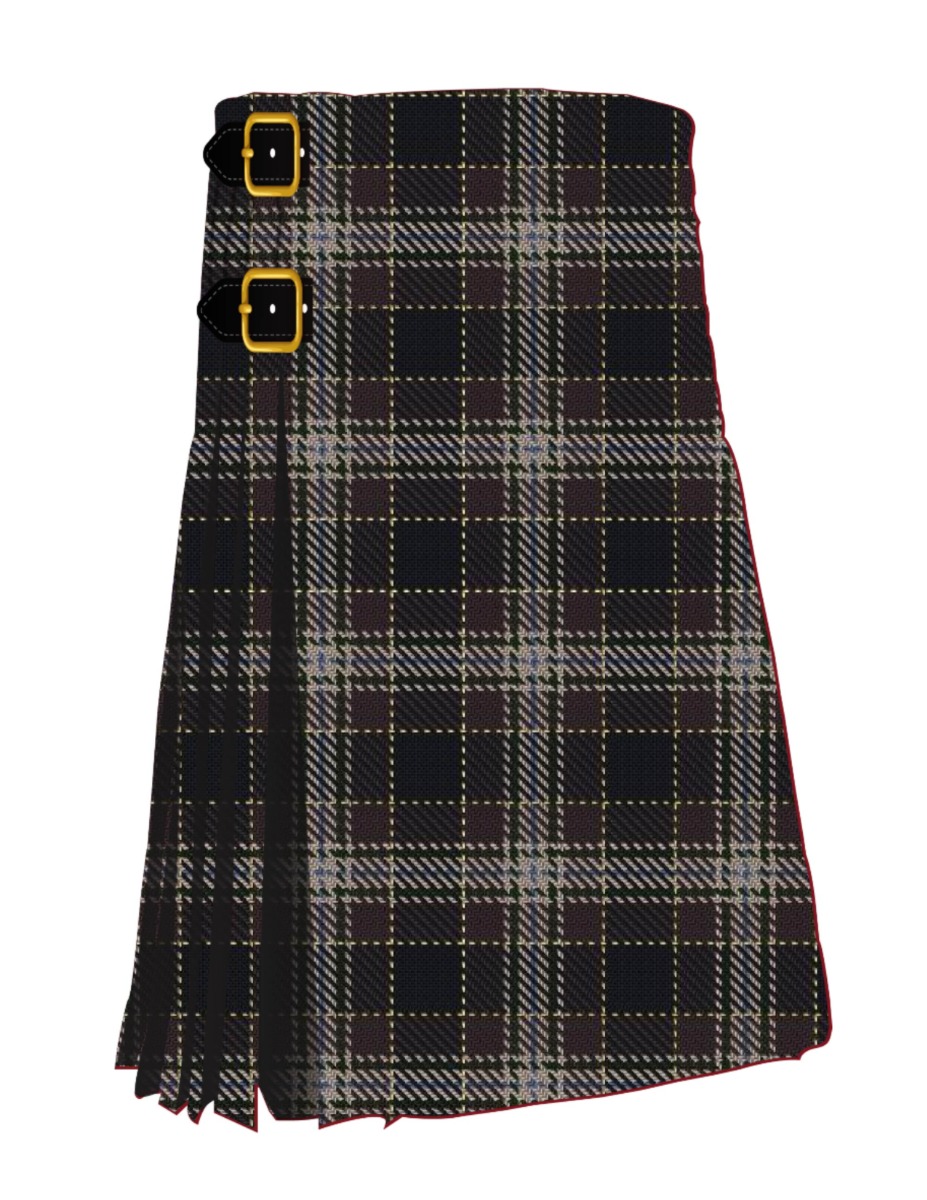Brighton Mac Dermotte Tartan Kilt