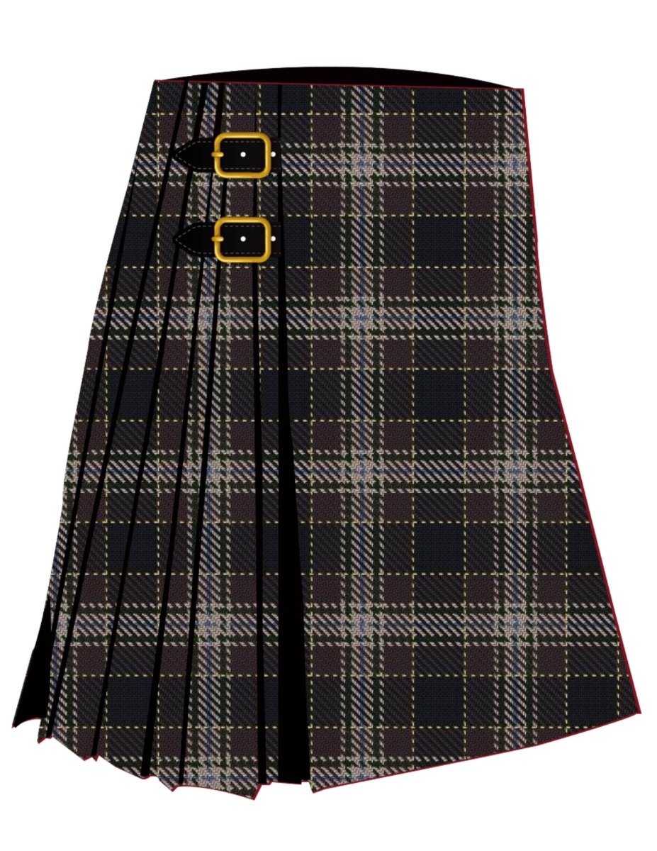 Brighton Mac Dermotte Tartan Kilt