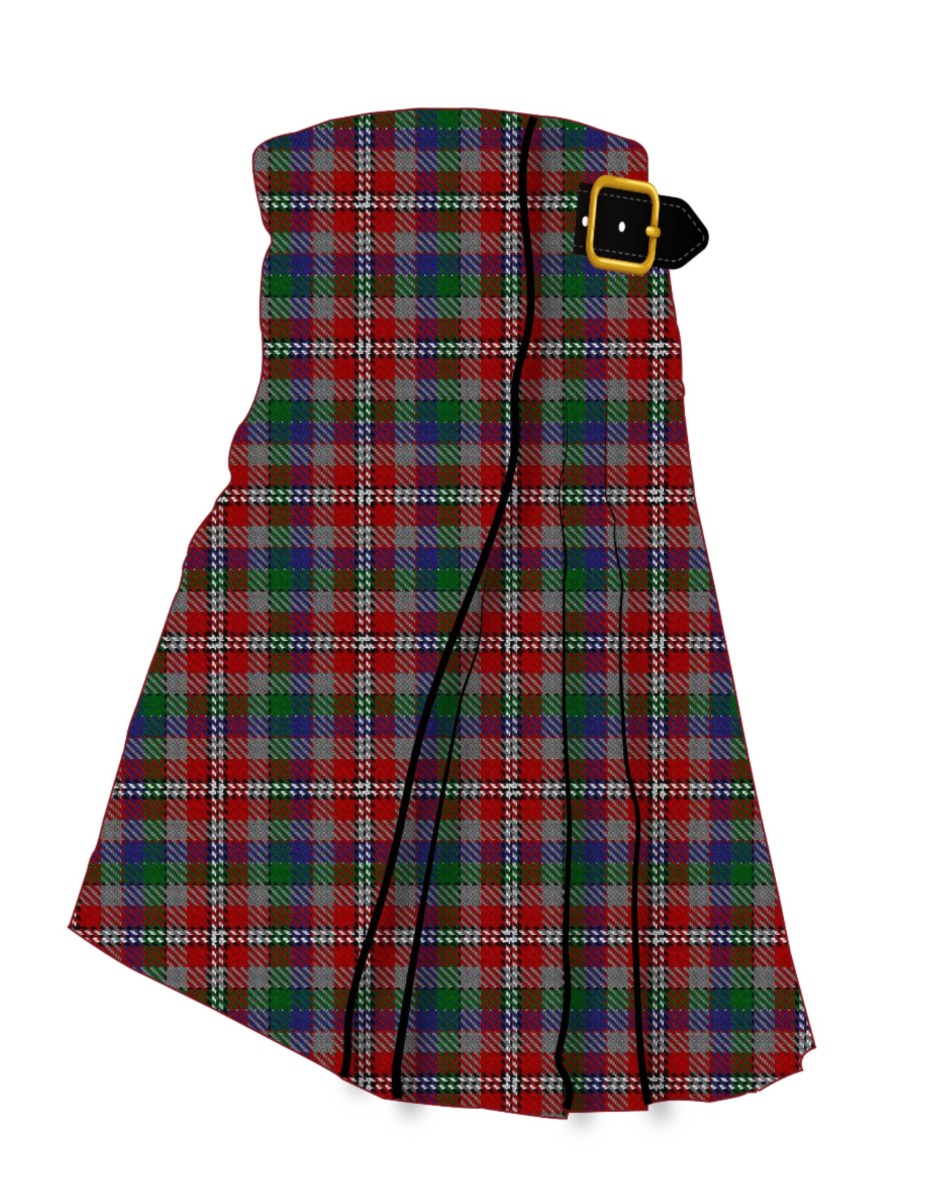 Brinkie's Brae (Personal) Tartan Kilt