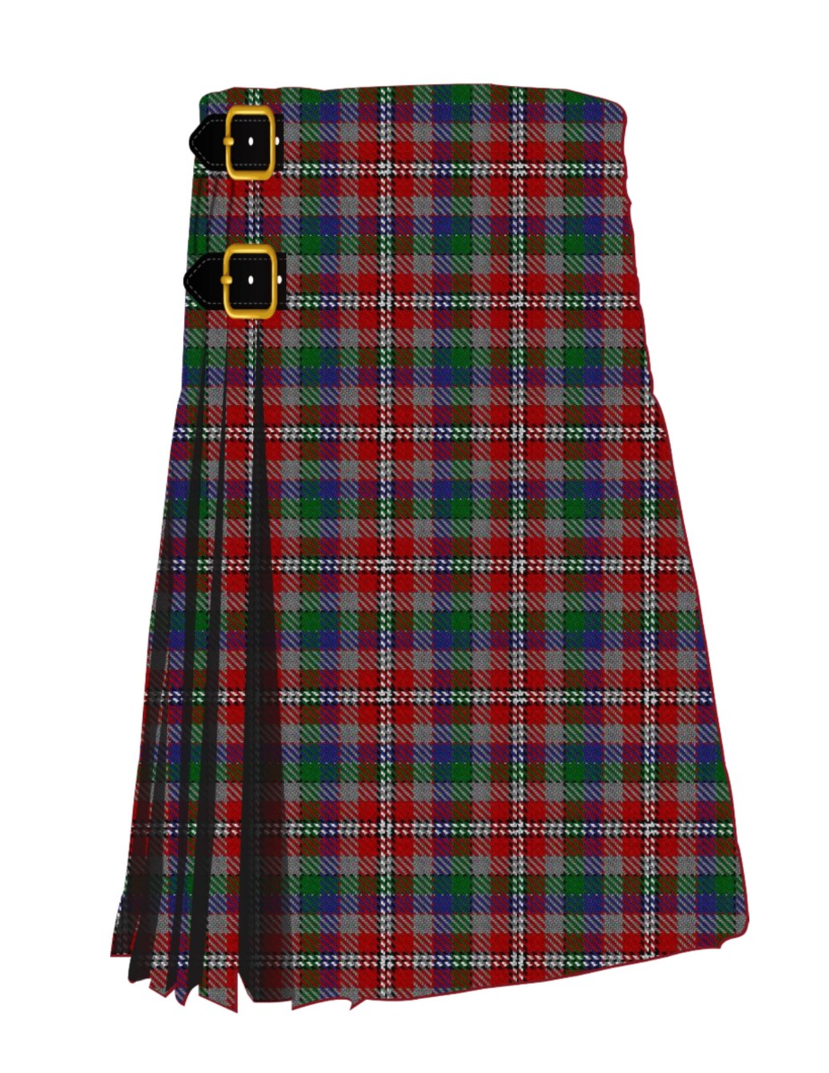 Brinkie's Brae (Personal) Tartan Kilt