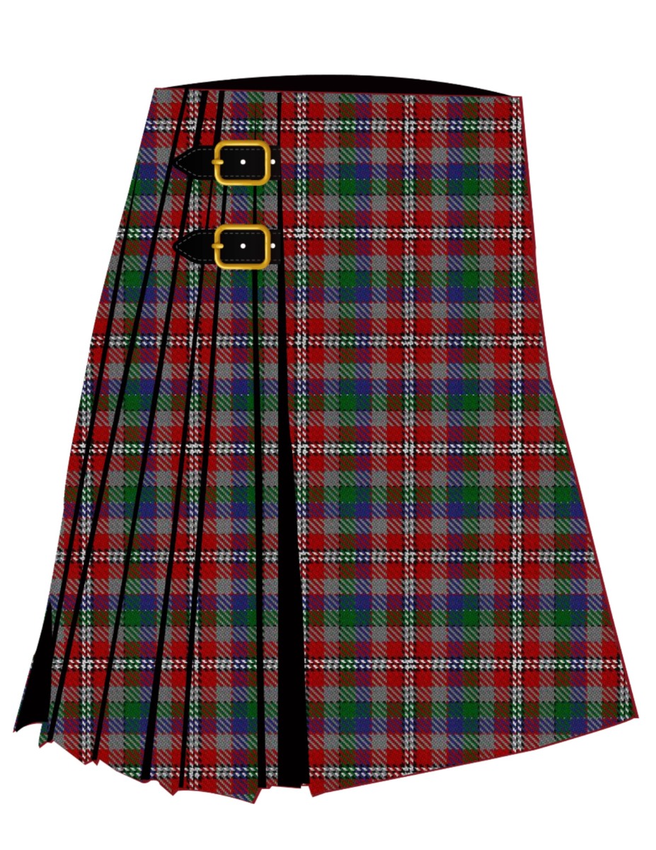 Brinkie's Brae (Personal) Tartan Kilt