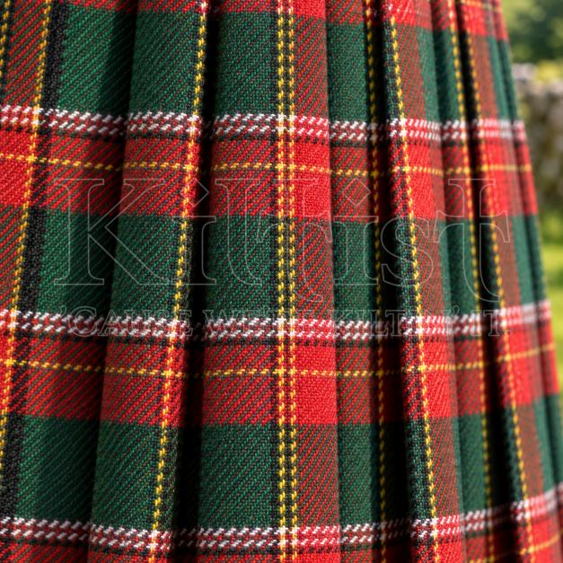 Brisbane Artefact Tartan 