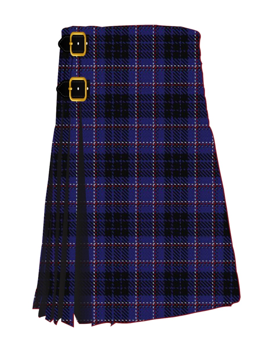 Bristow Helicopters Tartan Kilt