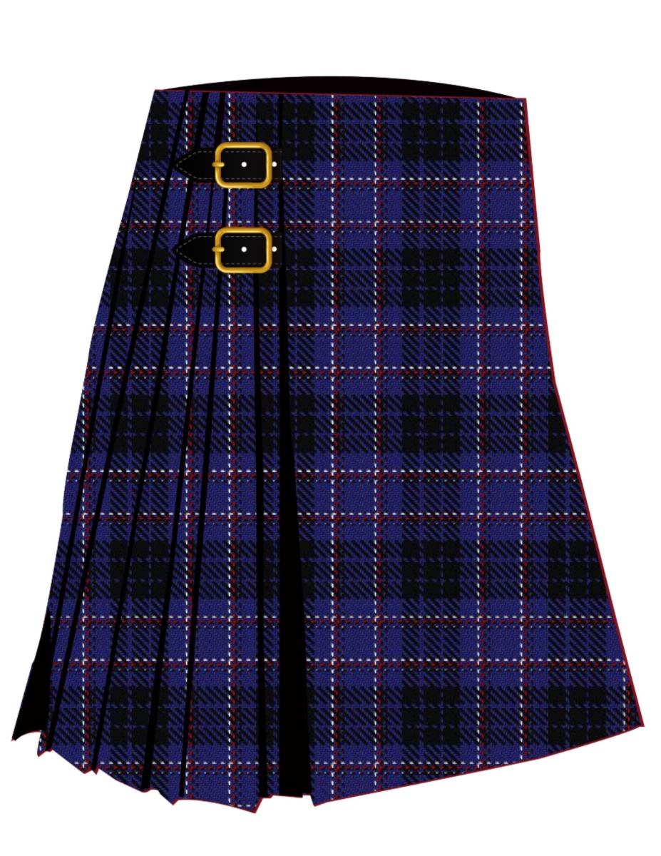 Bristow Helicopters Tartan Kilt