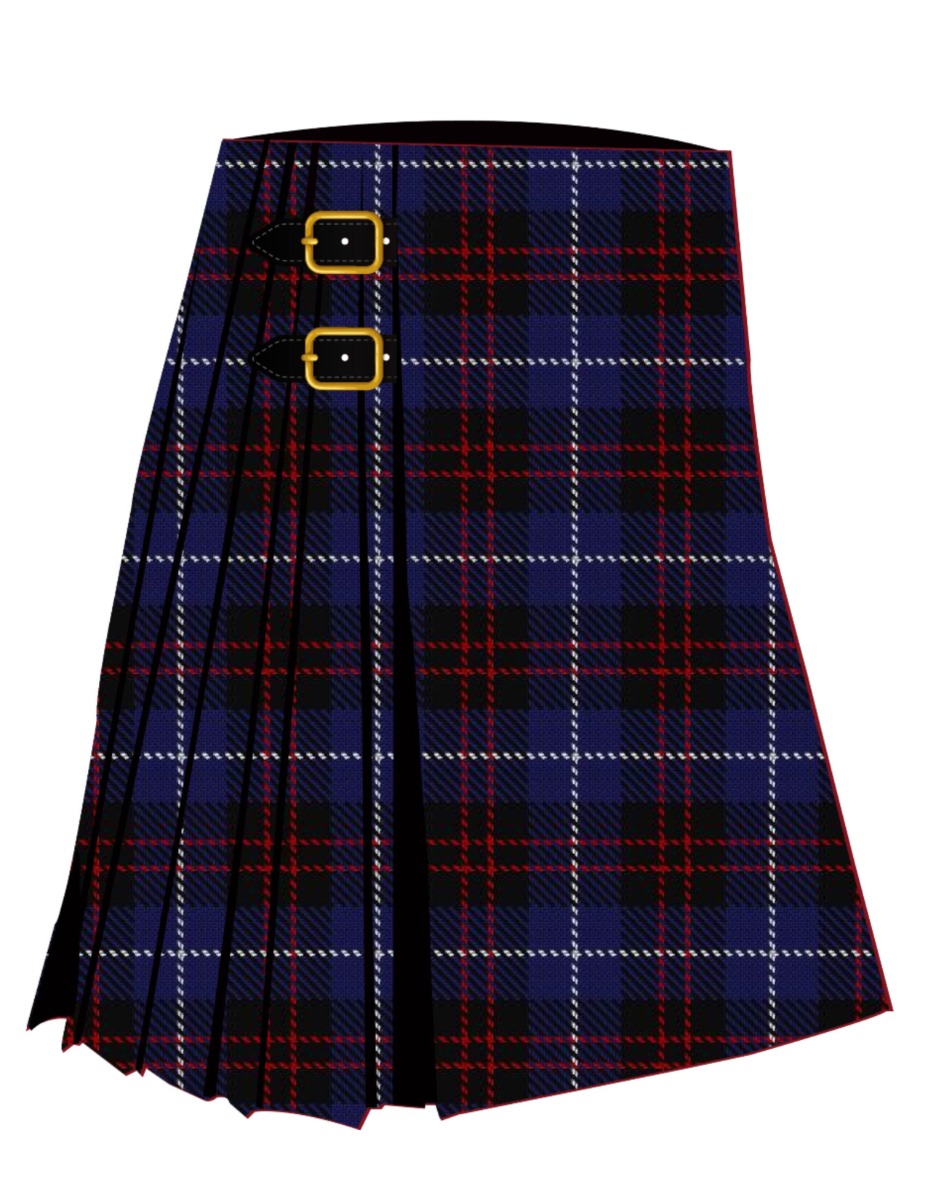 Britannia Tartan Kilt