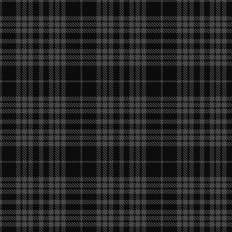 Britanny National Grey Tartan kilt
