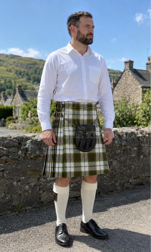 British Columbia Tartan Kilt #2