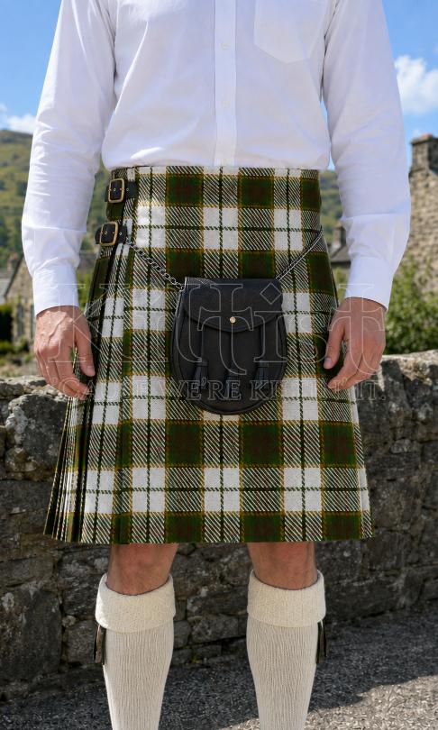 British Columbia #2 Tartan Kilt