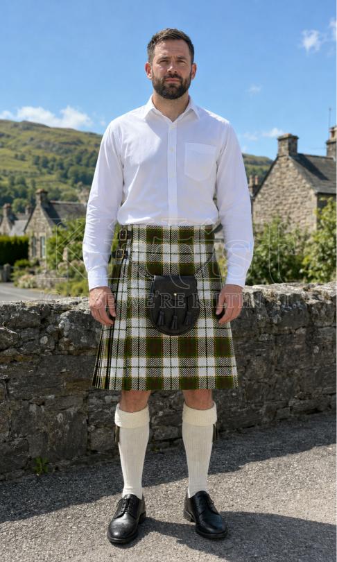 #2 British Columbia Tartan Kilt