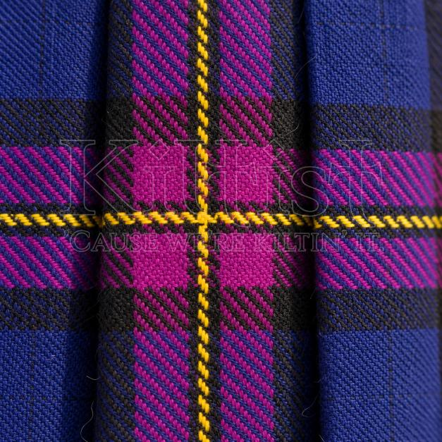 British Energy Tartan Kilt for Men’s