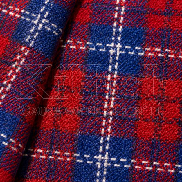 British European Kilt in Tartan for Men