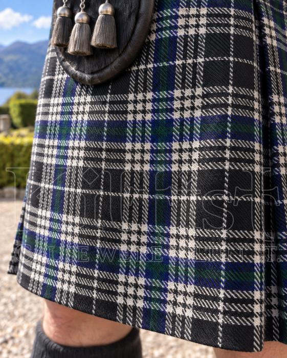 Brittany National Tartan for Kilt