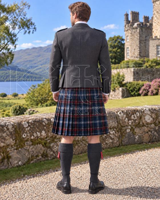 Britten-Norman Kilt for Men