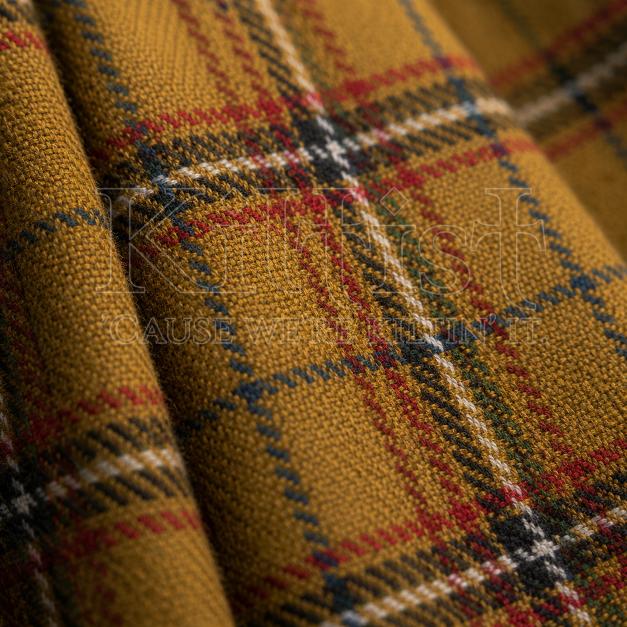 
Tartan Bro-Dreger Kilt for Men
