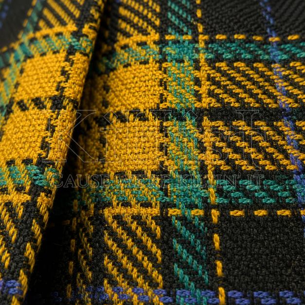 Leon Kilt for Men Tartan