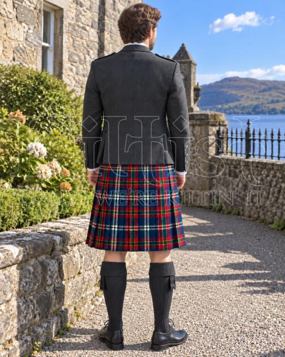 Bro Blaen  Kilt for Men