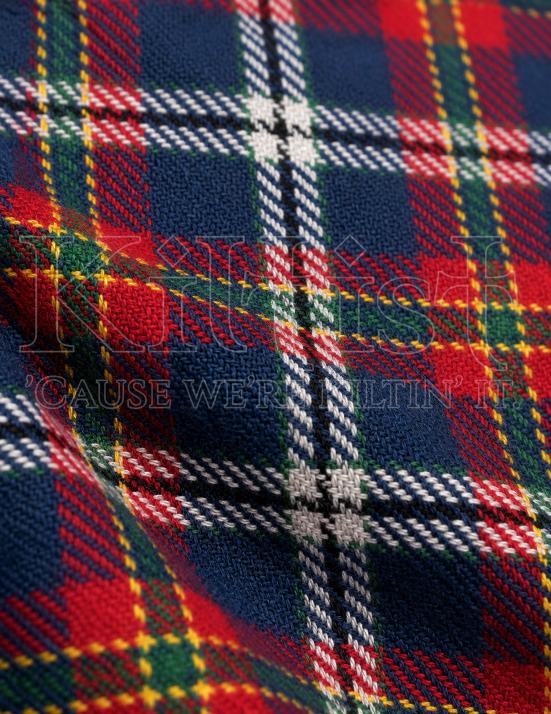 Bro Blaen Tartan Kilt 