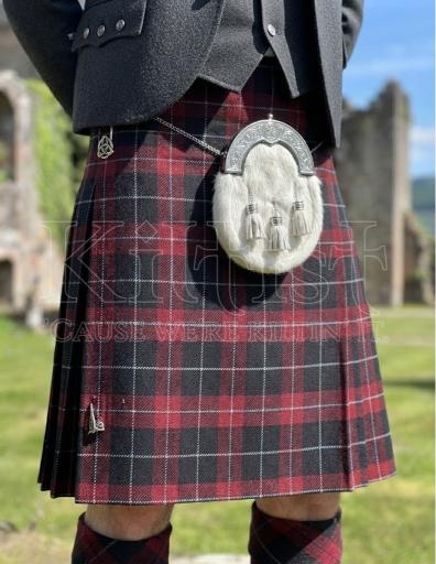Brockton Tartan Kilt for men