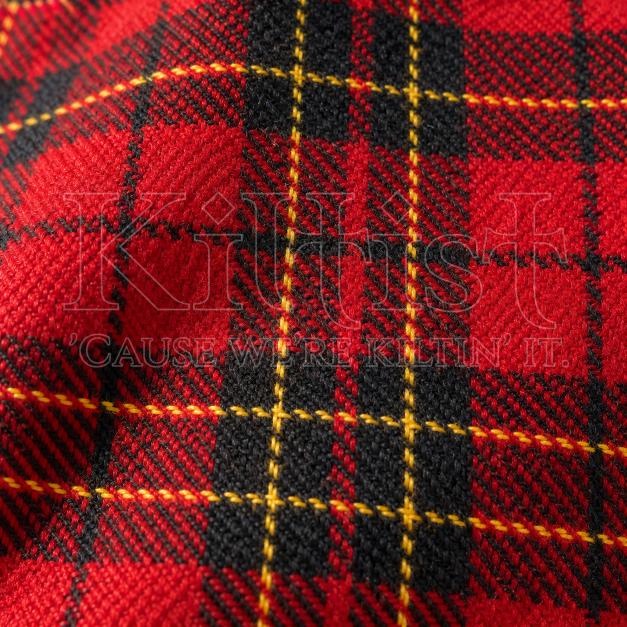 Brodie Clan Tartan Kilt For Men – Traditional Style