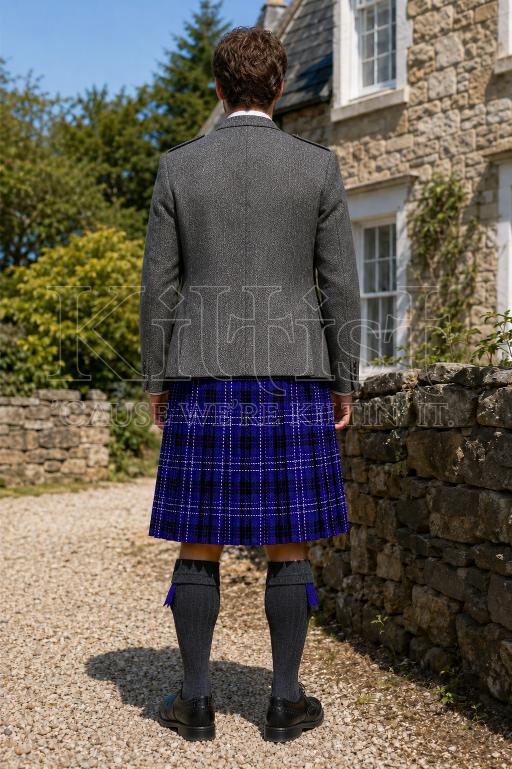 Brodie Country Fare Tartan (Corporate) Kilt for Men
