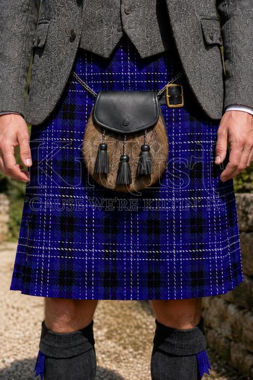Brodie Country fare (Corporate) Tartan Kilt for Men