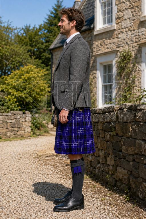 Brodie Tartan Country Fare (Corporate) Kilt for Men