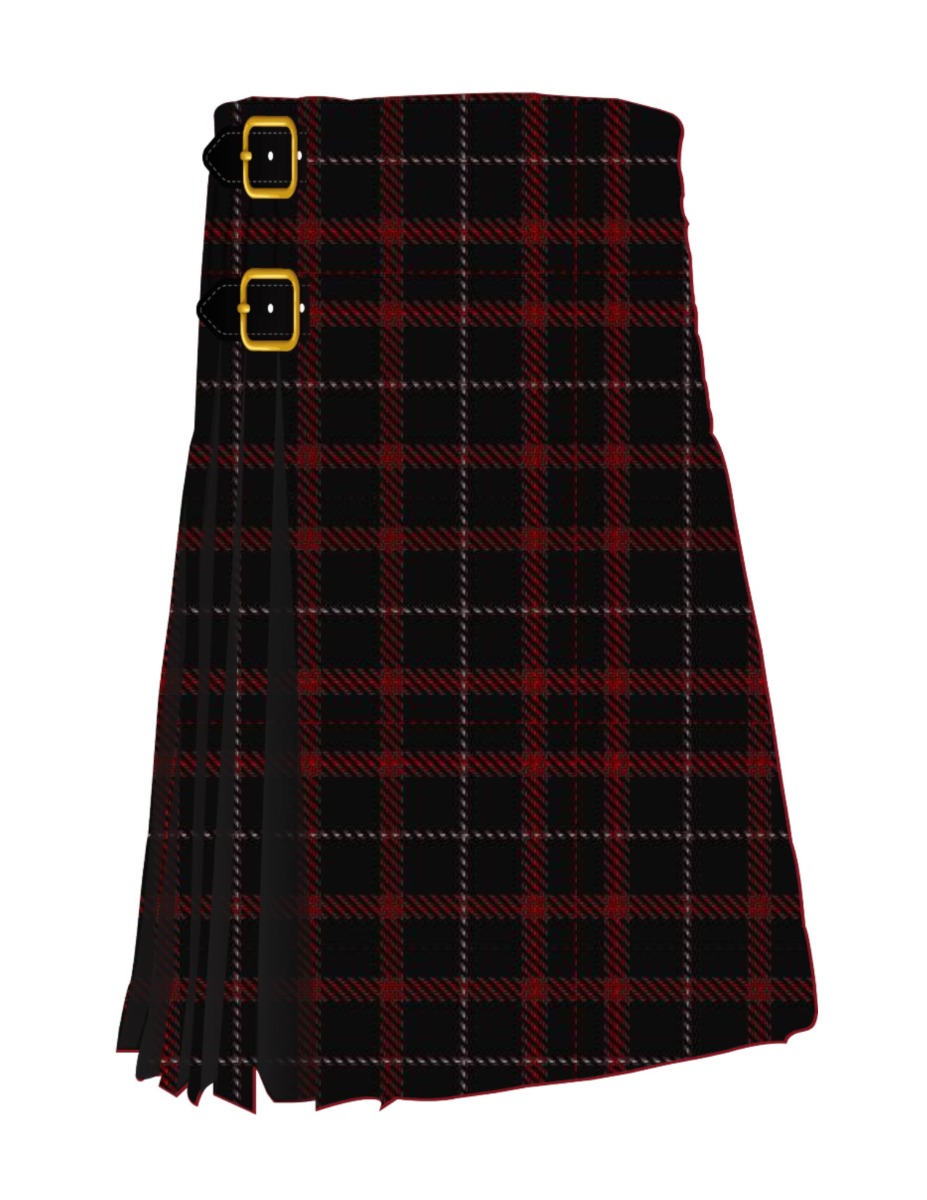 Brodie, Graeme (Personal) Tartan Kilt