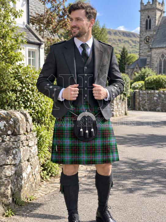 Brodie Hunting Tartan Kilt