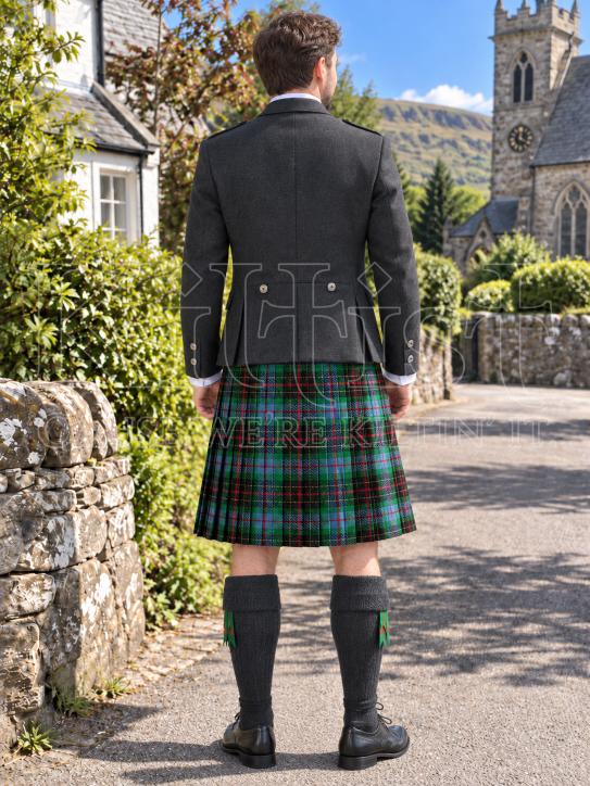 Men's Brodie Hunting Kilt 