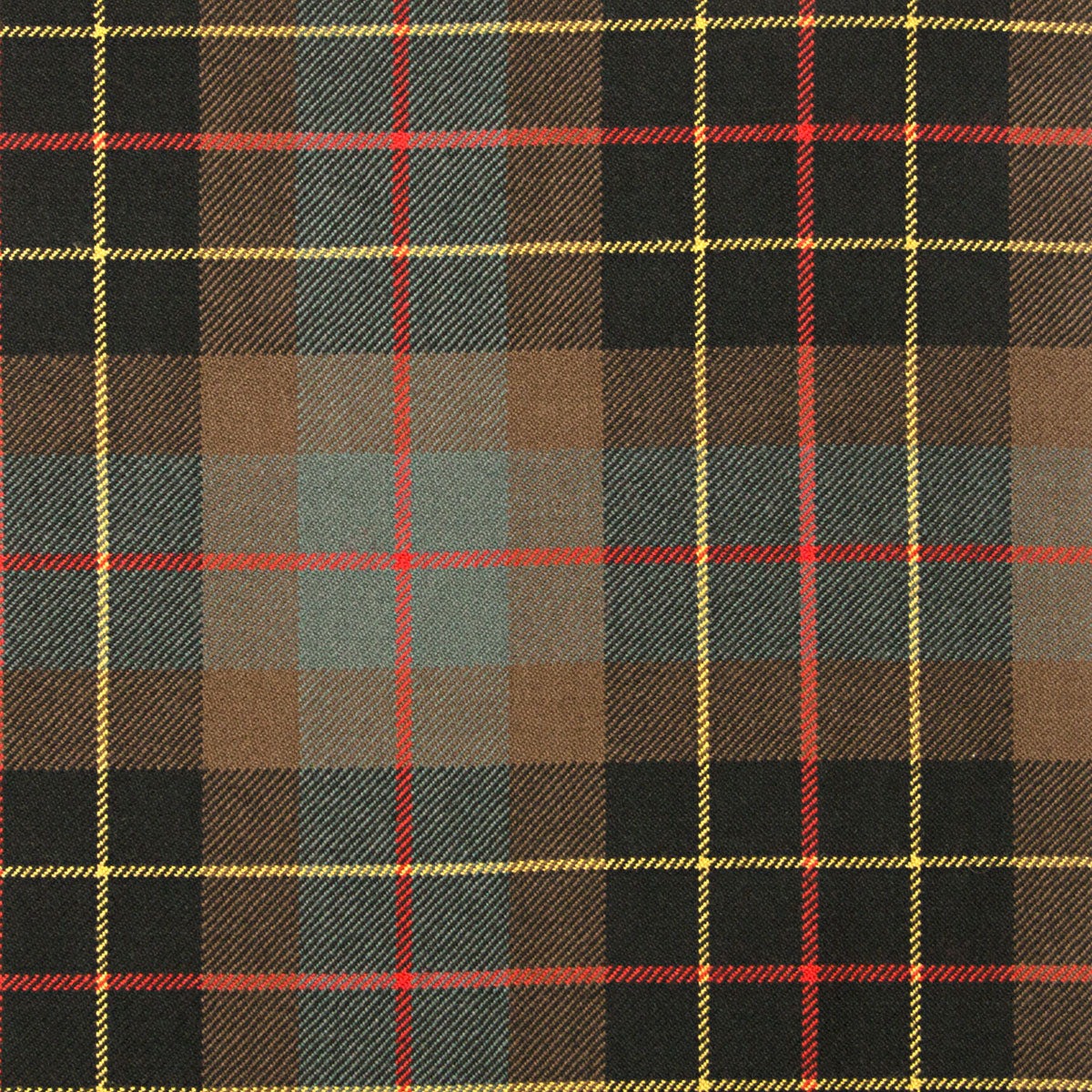 Brodie hunting weathered tartan Kilt