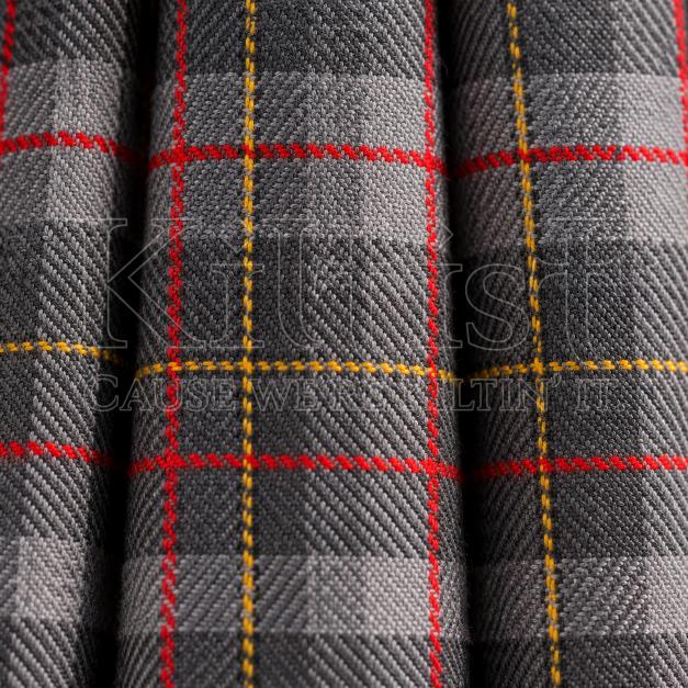 Brodie Silver Tartan