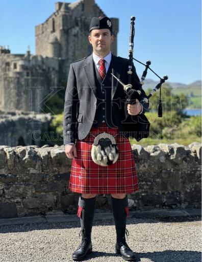 Brodie (WCWM) Tartan Kilt for Men