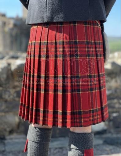 Brodie Kilt for Men in (WCWM) Tartan