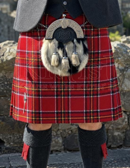 Brodie (W & A Smith) Tartan Kilt for Men