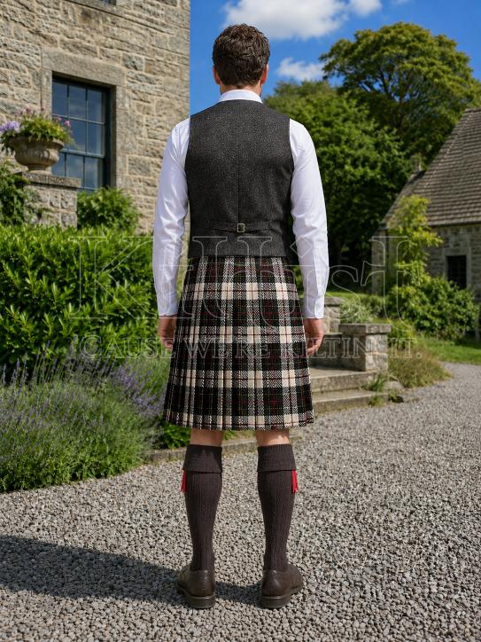 Brodie Tartan (WCWM) Kilt for Men