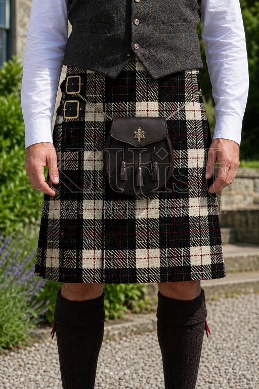 Brodie (WCWM) Tartan Kilt for Men 