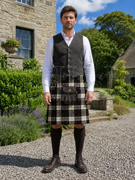 Brodie (WCWM) Tartan Kilt for Men