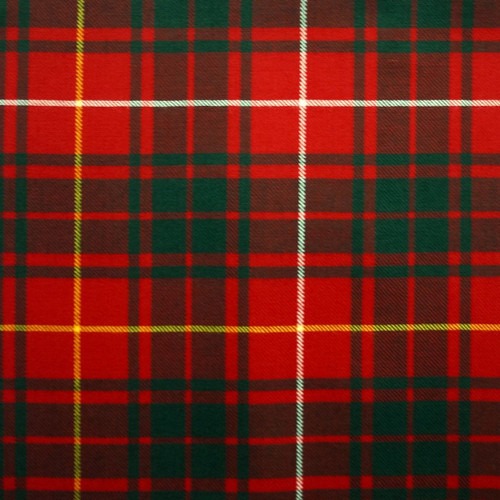 Bruce Modern Tartan kilt