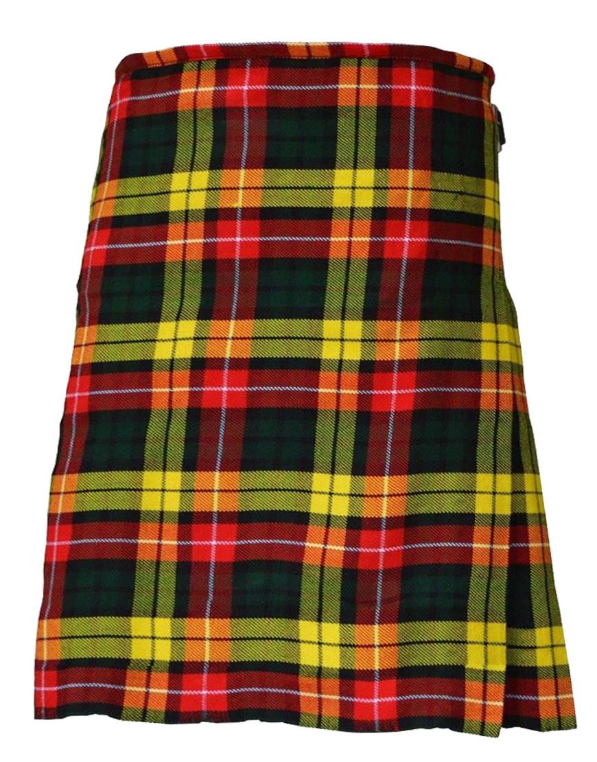 Buchanan Tartan Kilt