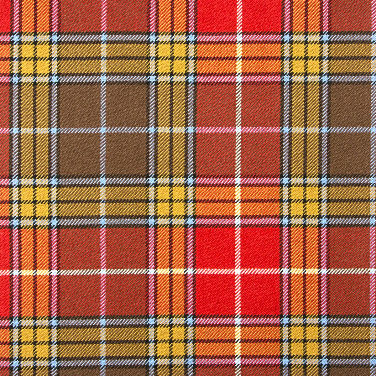 Buchanan Old weathered Tartan kilt