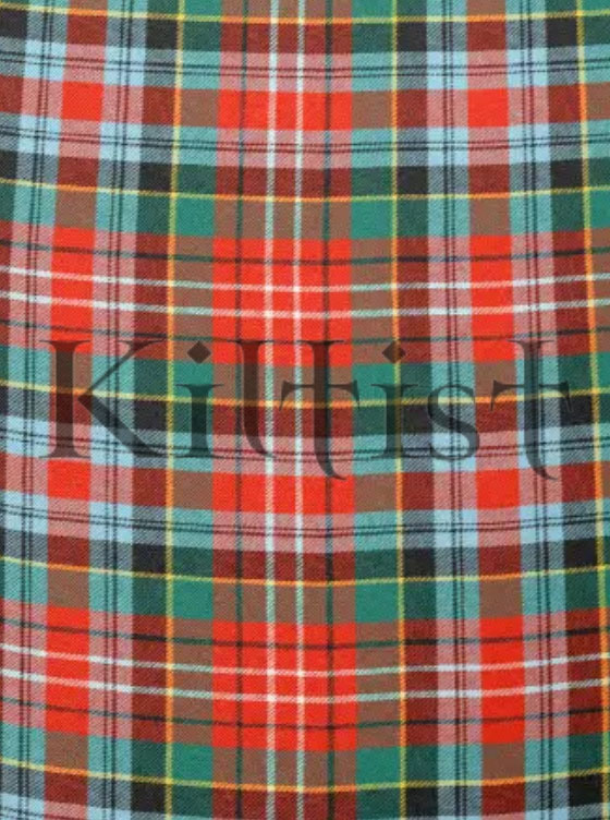 Caledonia Ancient Tartan Kilt - Coledonian Tartan  
