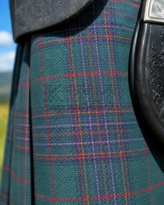 Tartan Ancient MacLachlan Kilt for Men