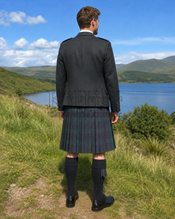 MacLachlan Kilt Ancient Tartan for Men
